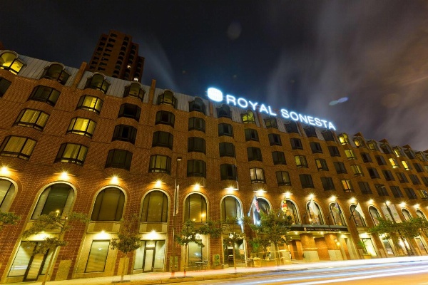 The Royal Sonesta Harbor Court Baltimore Main image
