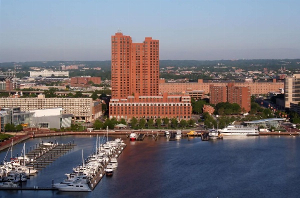 The Royal Sonesta Harbor Court Baltimore Main image